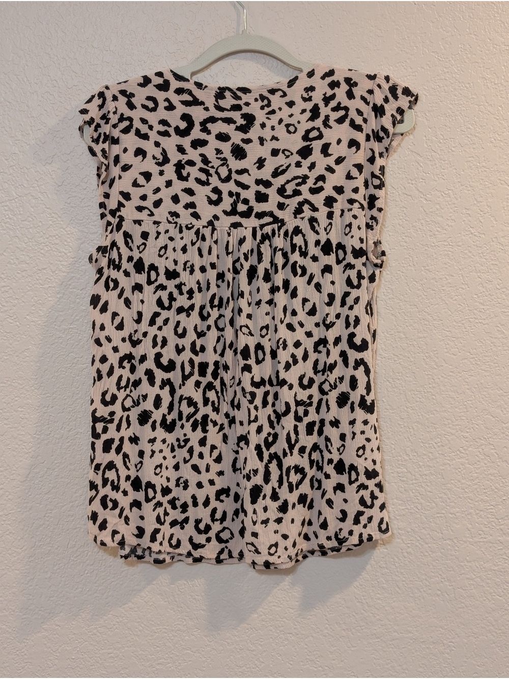 Savanna Jane Cap Sleeves Lightweight Boho Blouse Size Medium.Festival ,Boho . - Picture 3 of 6